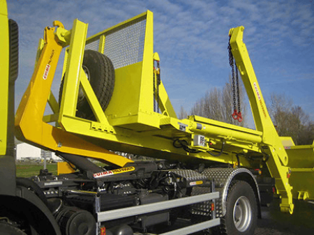 Skiploader M14TB